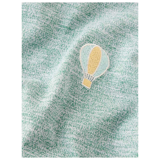 Name It Βρεφική κοντομάνικη μπλούζα Name It Βρεφική κοντομάνικη μπλούζα